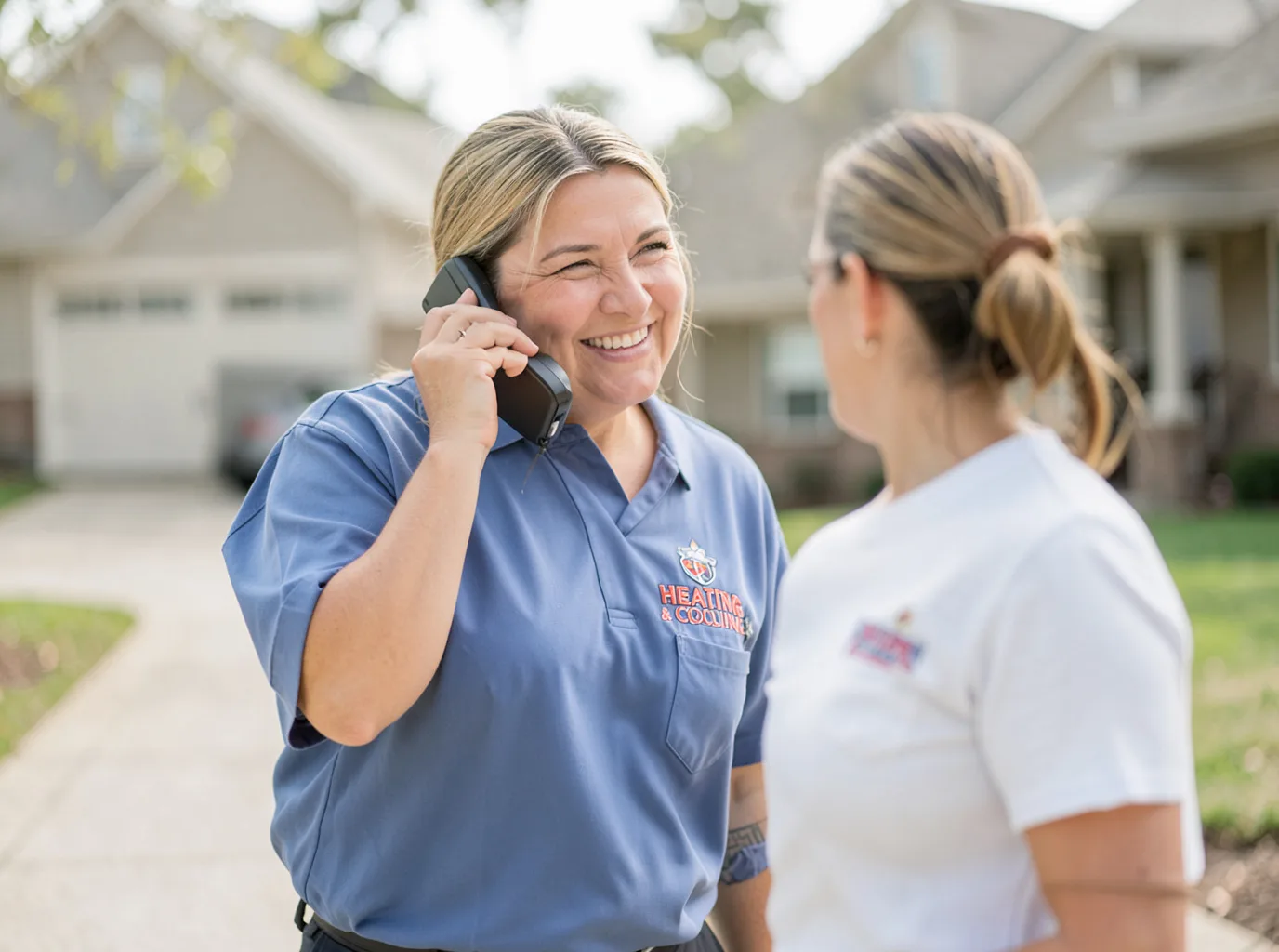 Hvac Repair Oquossoc, ME FAQs